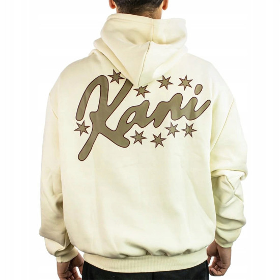 Karl Kani Ανδρικό φούτερ Signature Star Print OS Hoodie